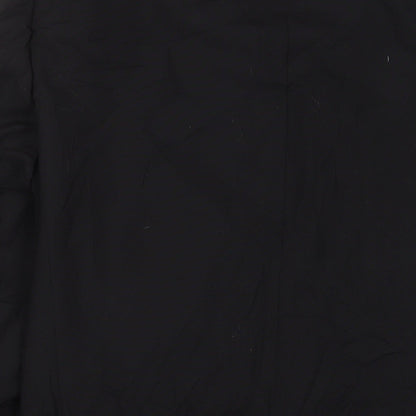 Mens UK Size 38 Mr Harry Regular Black Suit Jacket