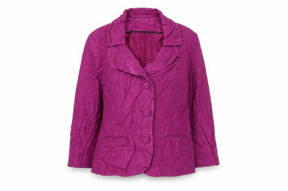 Womens UK Size 12 BHS Purple Jacket