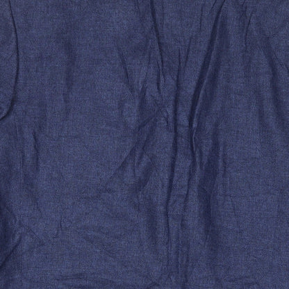 Mens UK Size 42 Bernhardt Regular Blue Suit Jacket