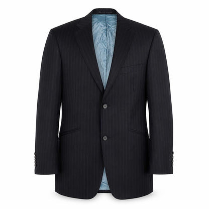Mens UK Size 40 Autograph Regular Black Suit Jacket