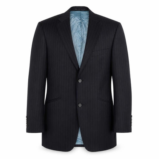 Mens UK Size 40 Autograph Regular Black Suit Jacket