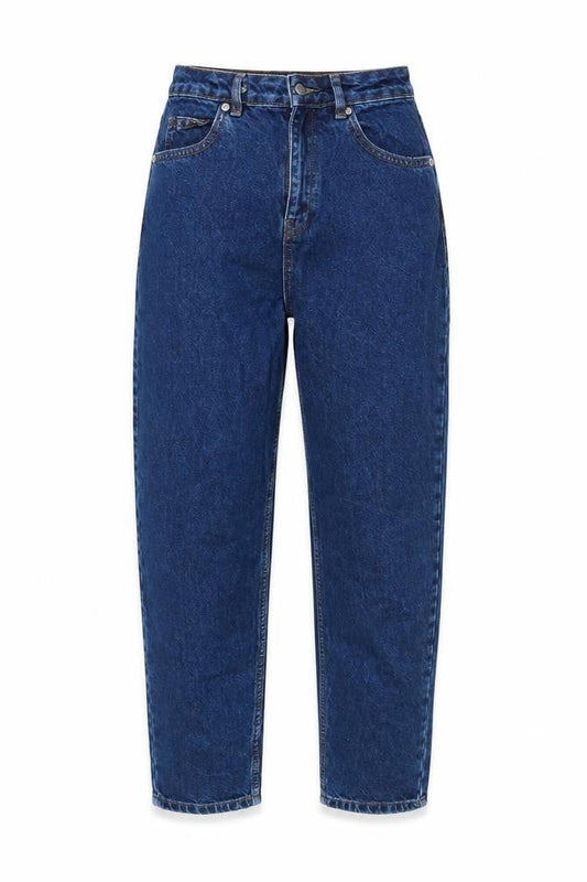 Mens UK Size 28 in ASOS Regular Fit Straight Blue Jeans
