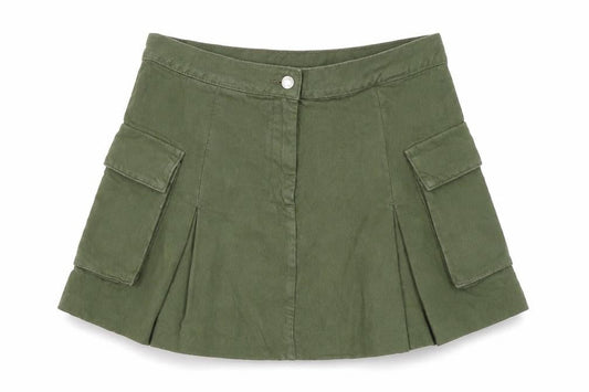 Womens UK Size 8 MNG Flare  Skirt