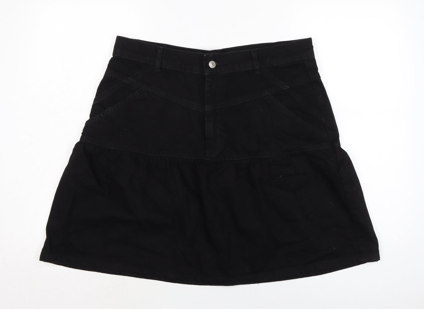 Womens UK Size 16 Topshop A-Line  Skirt