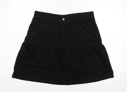 Womens UK Size 16 Topshop A-Line  Skirt