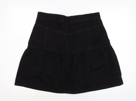 Womens UK Size 16 Topshop A-Line  Skirt