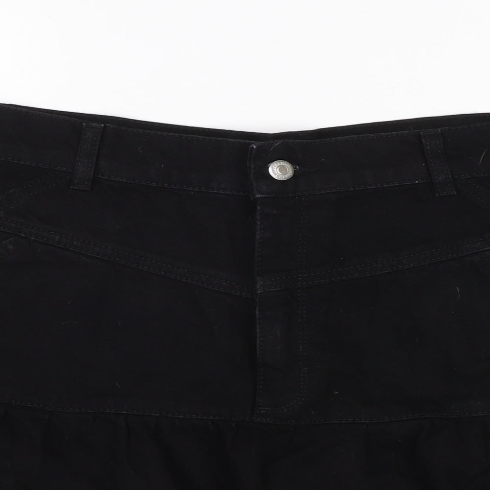 Womens UK Size 16 Topshop A-Line  Skirt