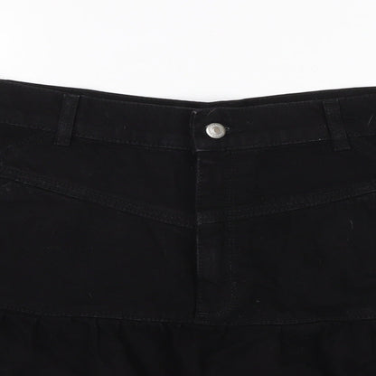 Womens UK Size 16 Topshop A-Line  Skirt