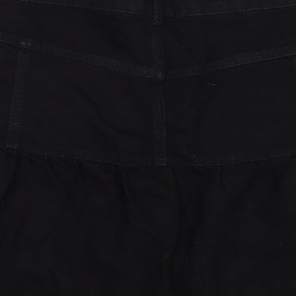 Womens UK Size 16 Topshop A-Line  Skirt