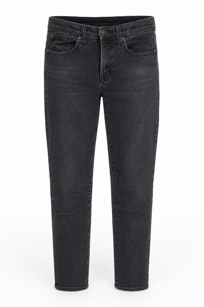 Womens UK Size 28 in Gap Regular Fit Tapered Grey Jeans