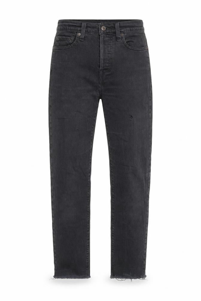 Womens UK Size 26 in Levi's Regular Fit Straight Grey Jeans
