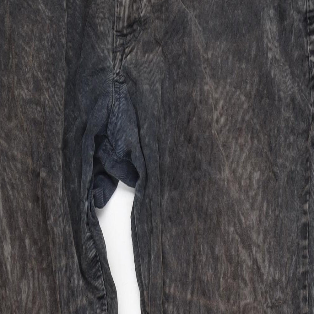 Mens UK Size 32 in Crafted evolution. Regular Fit Sweatpants Green Trousers