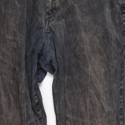 Mens UK Size 32 in Crafted evolution. Regular Fit Sweatpants Green Trousers