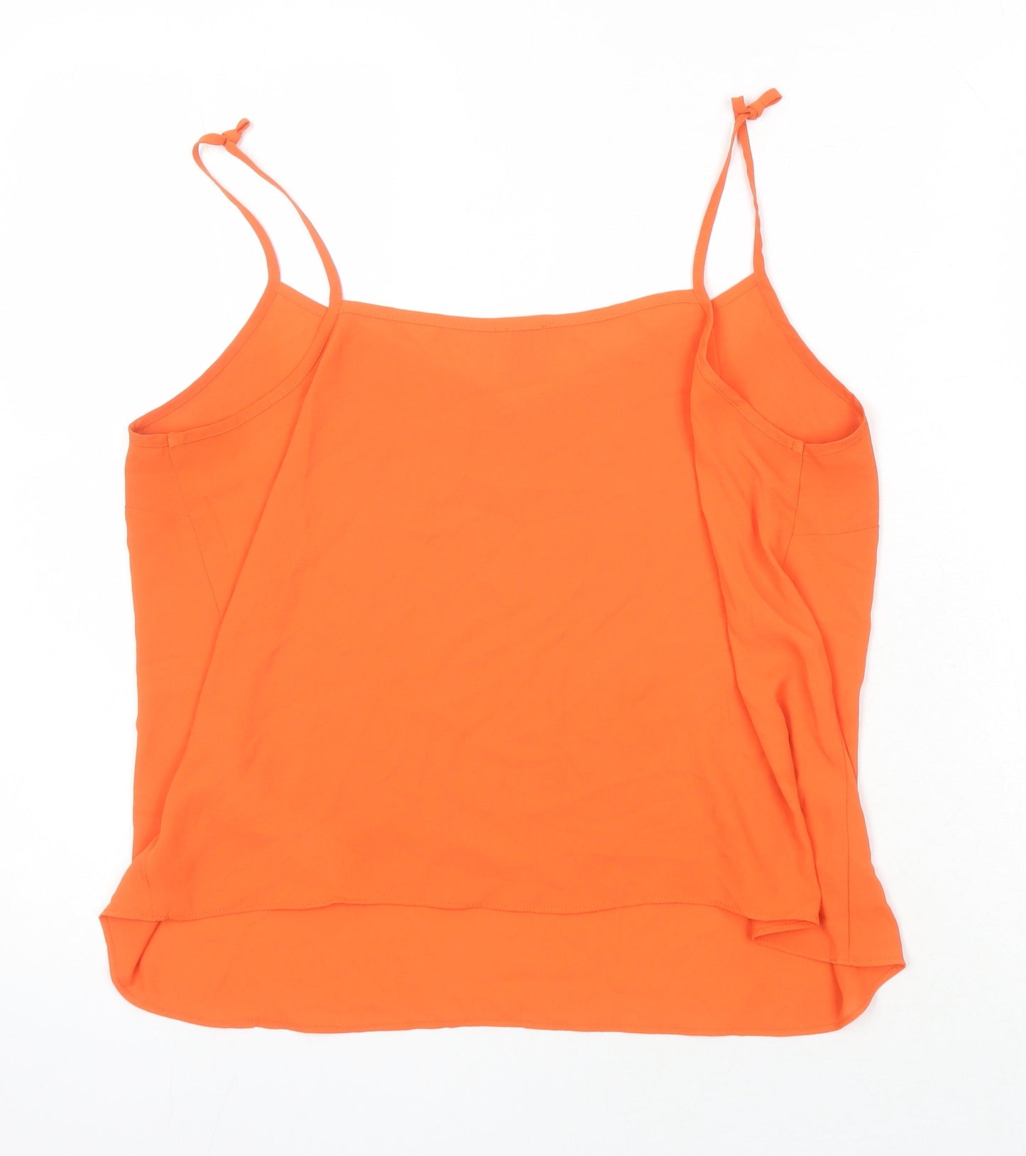 Womens UK Size 14 ASOS Multicoloured Camisole Blouse