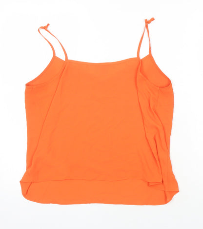 Womens UK Size 14 ASOS Multicoloured Camisole Blouse