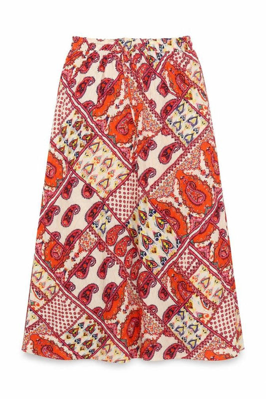 Womens UK Size 10 M&Co A-Line  Skirt