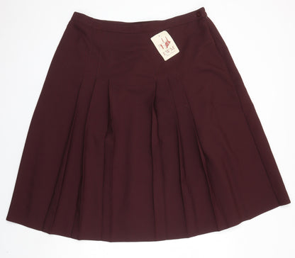 Womens UK Size 20 EWM A-Line  Skirt