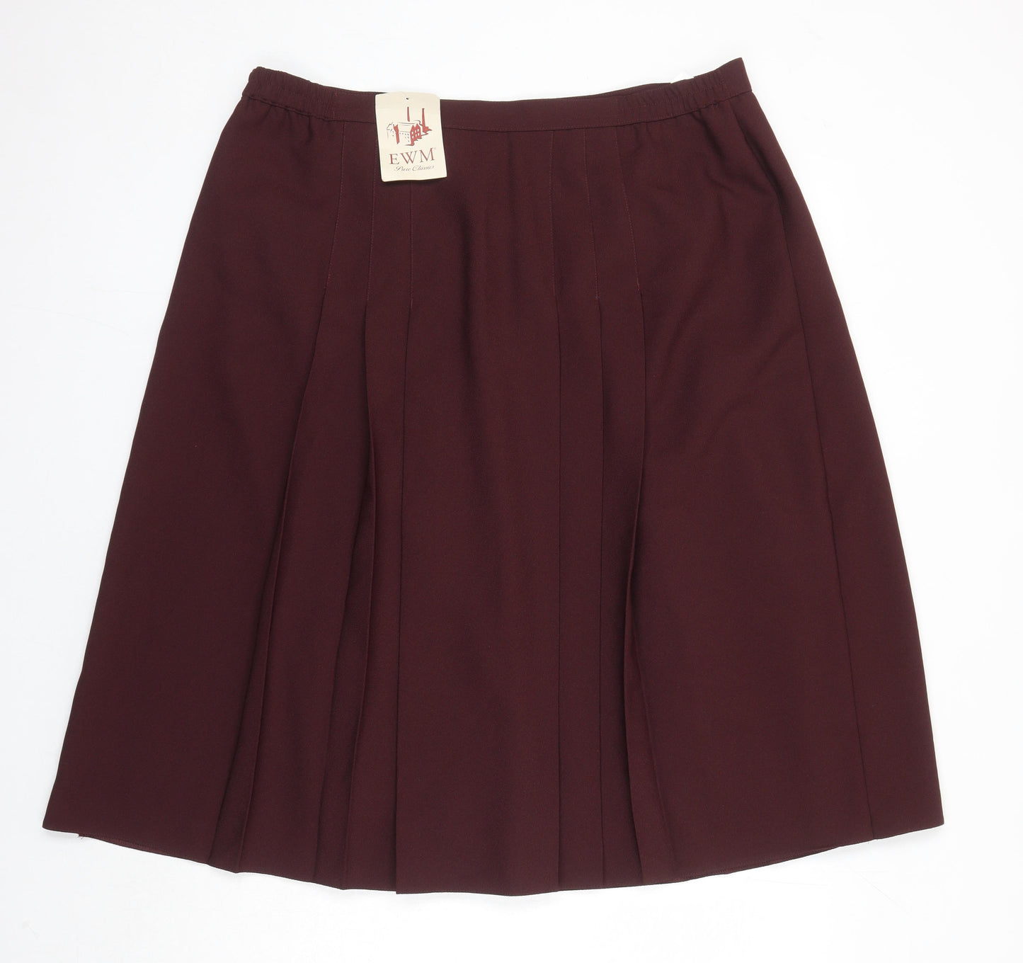 Womens UK Size 20 EWM A-Line  Skirt