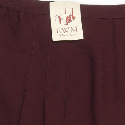 Womens UK Size 20 EWM A-Line  Skirt