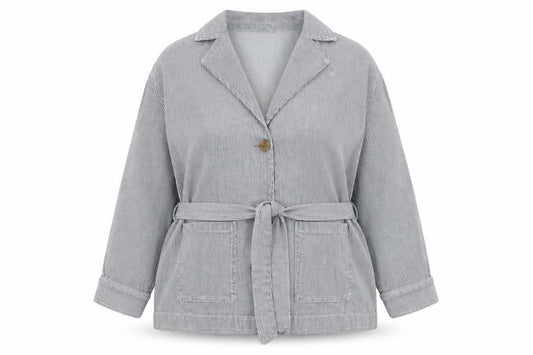 Womens UK Size 16 Per Una Blue Jacket