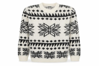 Womens UK Size 8 Select Multicoloured Pullover Jumper
