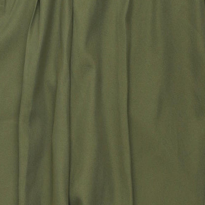 Womens UK Size 22 Slimtru Regular Fit  Green Trousers