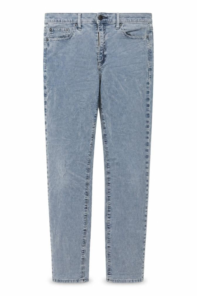 Womens UK Size 30 in Gap Regular Fit  Blue Trousers