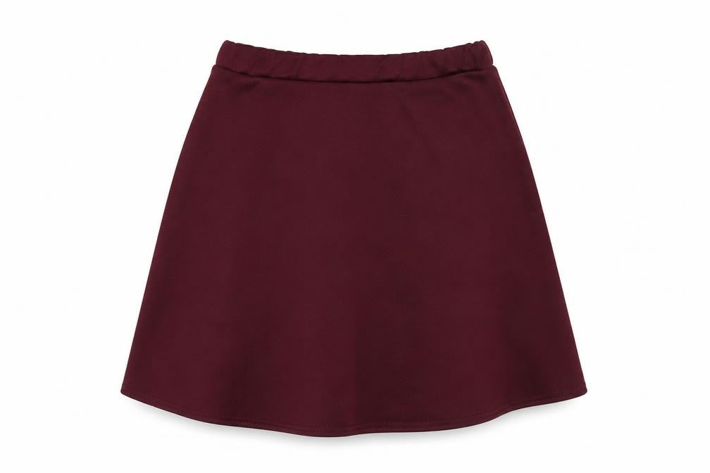 Womens UK Size 8 Boohoo Skater  Skirt