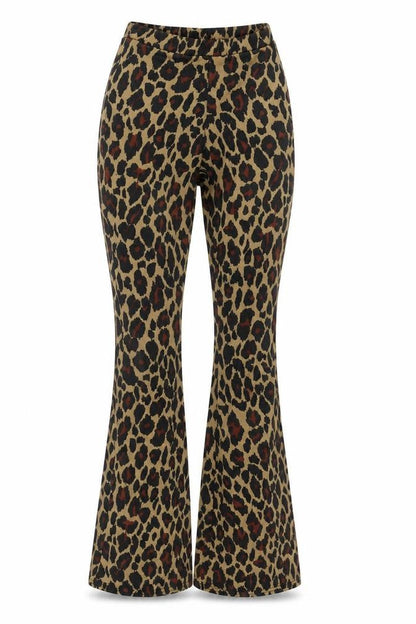 Womens UK Size 6 Daisy Street Regular Fit  Brown Trousers