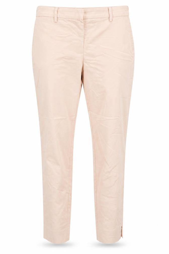 Womens UK Size 10 H&M Regular Fit  Pink Trousers