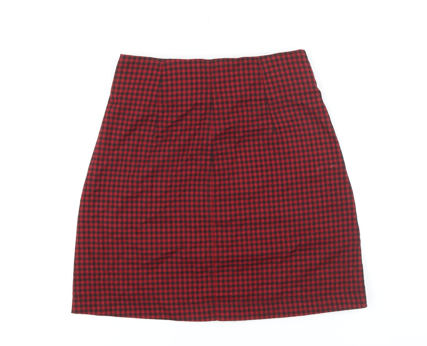 Womens UK Size 4 Stradivarius A-Line  Skirt