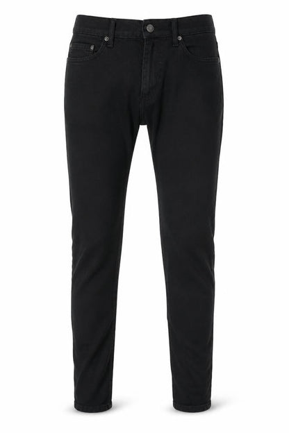 Mens UK Size 30 in Topman Regular Fit Skinny Black Jeans