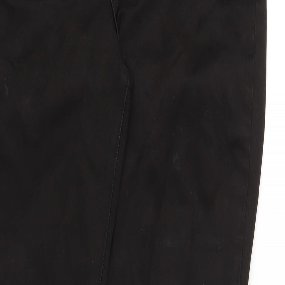 Womens UK Size 8 NYJD Regular Fit Jegging Black Jeans