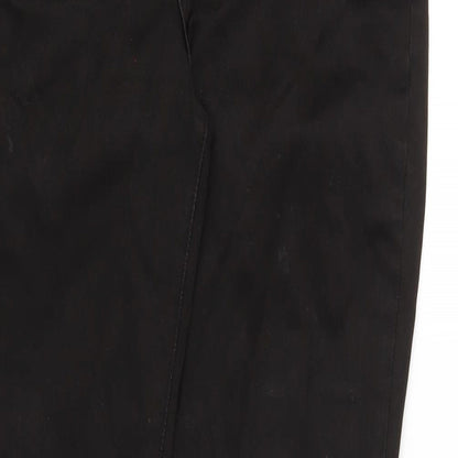 Womens UK Size 8 NYJD Regular Fit Jegging Black Jeans