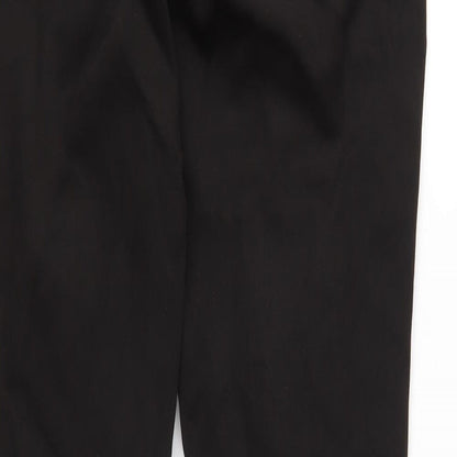 Womens UK Size 8 NYJD Regular Fit Jegging Black Jeans