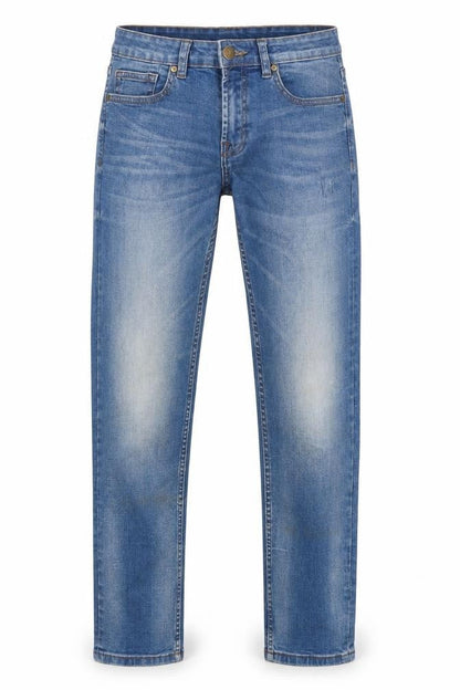 Mens UK Size 30 in DENIM 365 Slim Fit Straight Blue Jeans