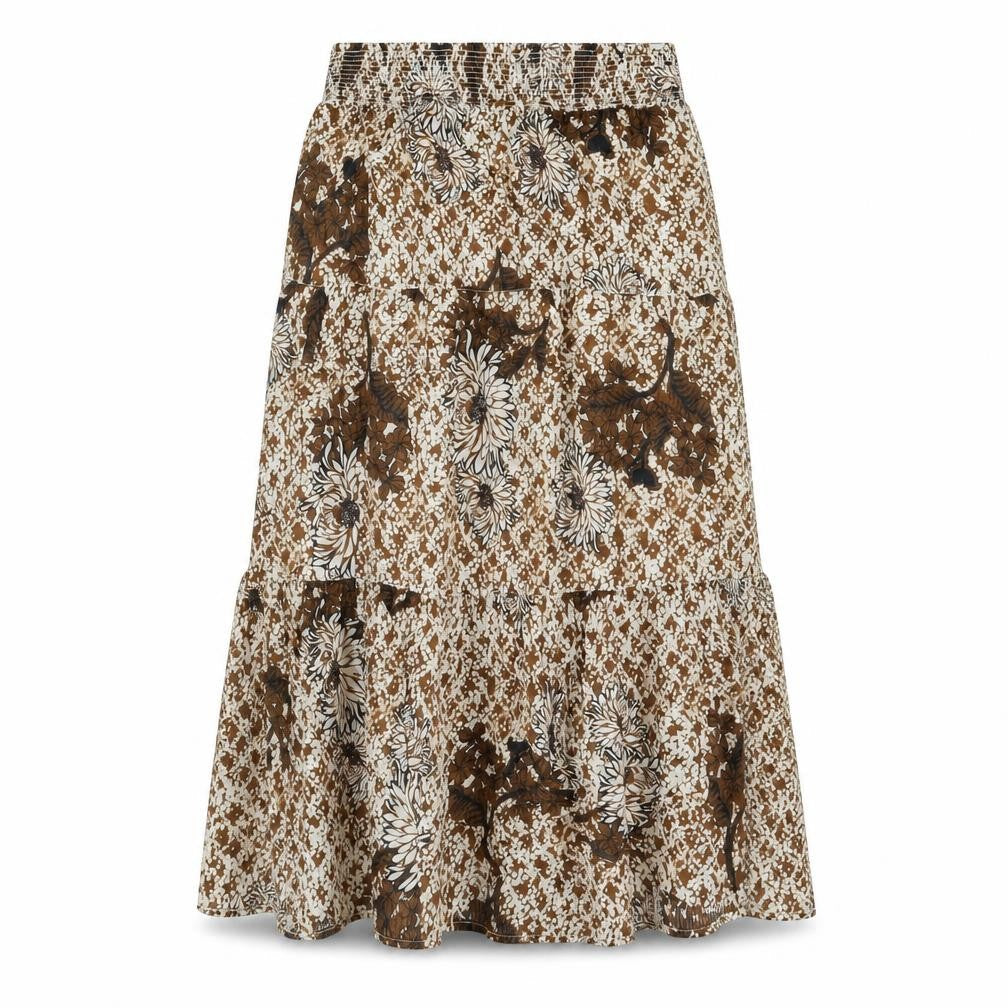 Womens UK Size 10 CC A-Line  Skirt