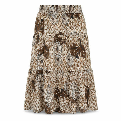 Womens UK Size 10 CC A-Line  Skirt