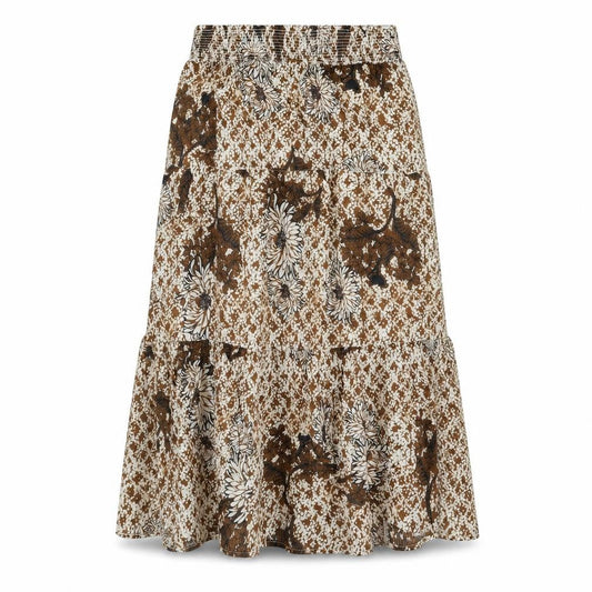 Womens UK Size 10 CC A-Line  Skirt