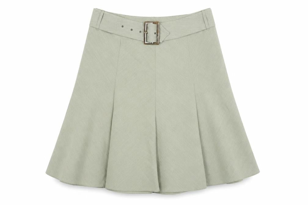 Womens UK Size 14 Marks and Spencer A-Line  Skirt