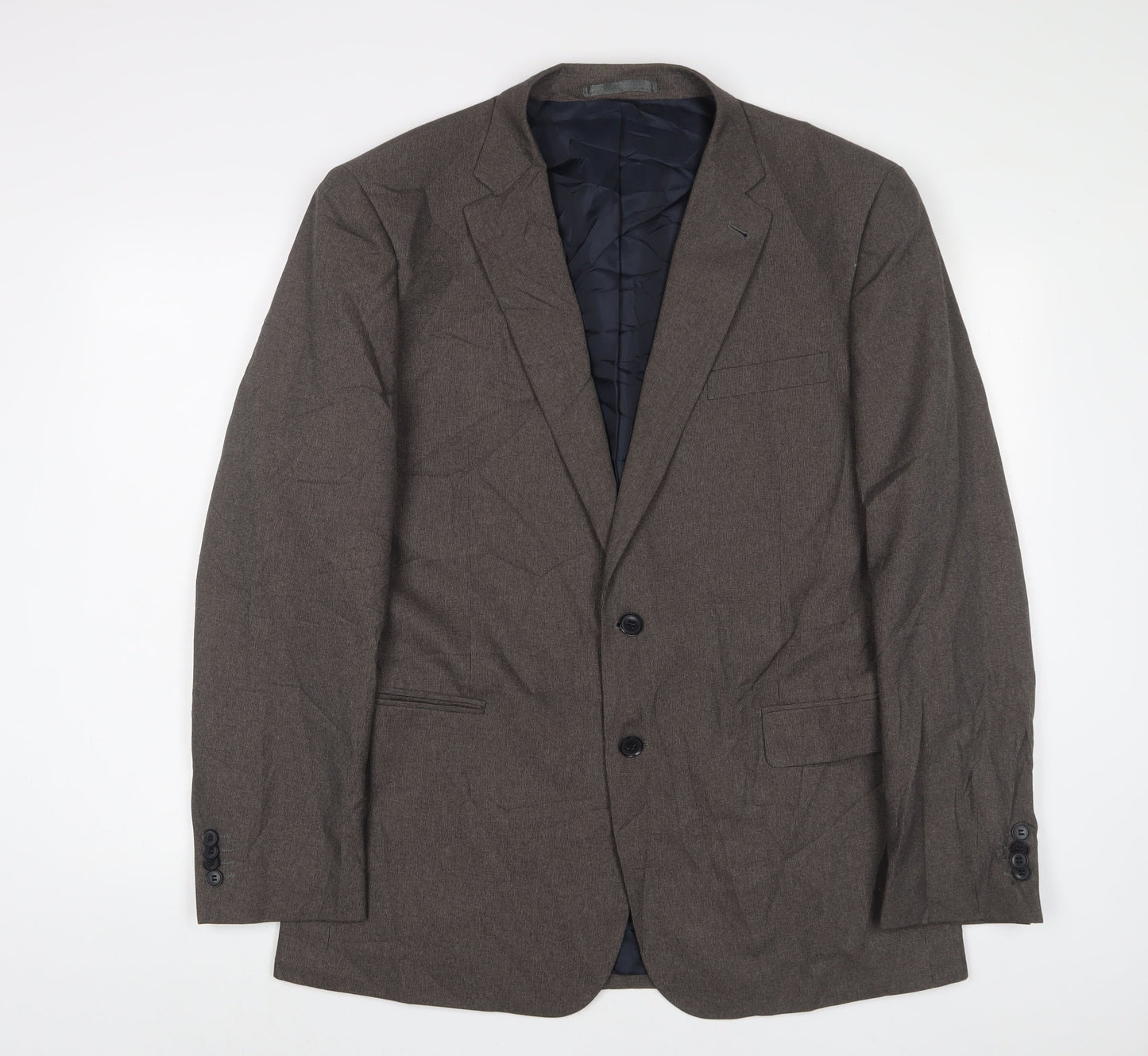 Mens UK Size 42 Taylor & Wright Regular Grey Suit Jacket