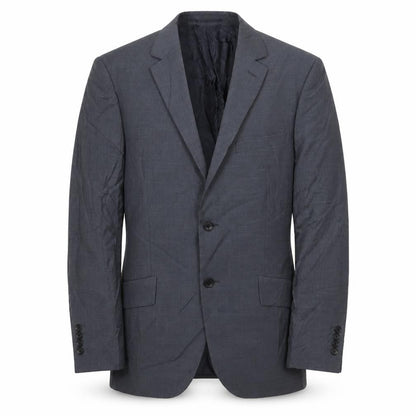 Mens UK Size 38 Autograph Regular Grey Suit Jacket