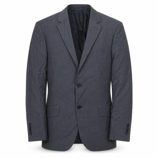 Mens UK Size 38 Autograph Regular Grey Suit Jacket