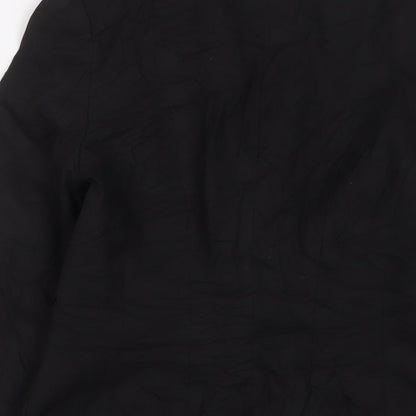 Womens UK Size 8 NEXT Black Jacket