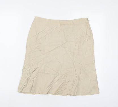 Womens UK Size 8 NEXT A-Line  Skirt