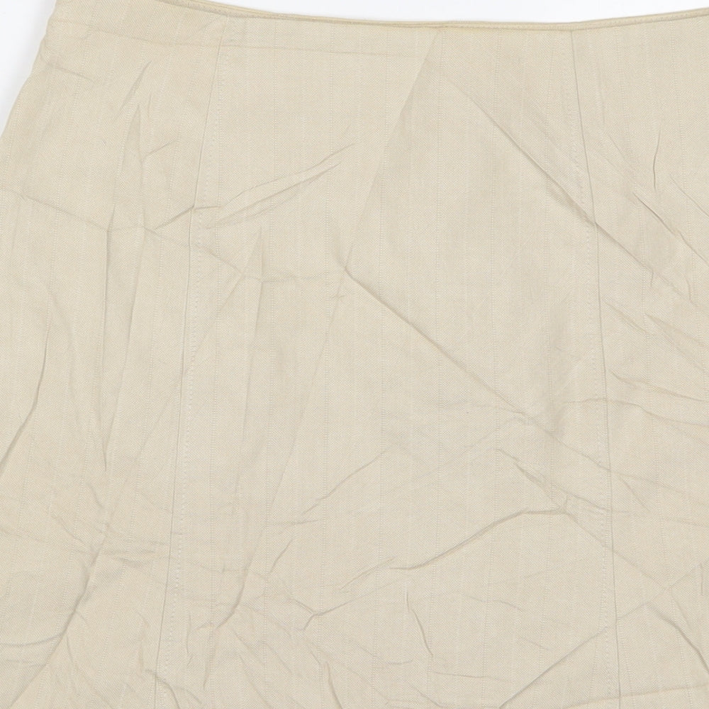 Womens UK Size 8 NEXT A-Line  Skirt