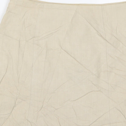 Womens UK Size 8 NEXT A-Line  Skirt