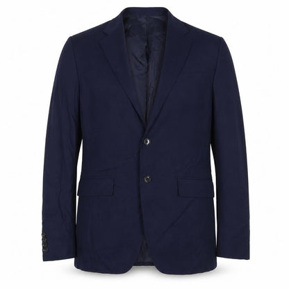 Mens UK Size 42 Zara Regular Blue Suit Jacket