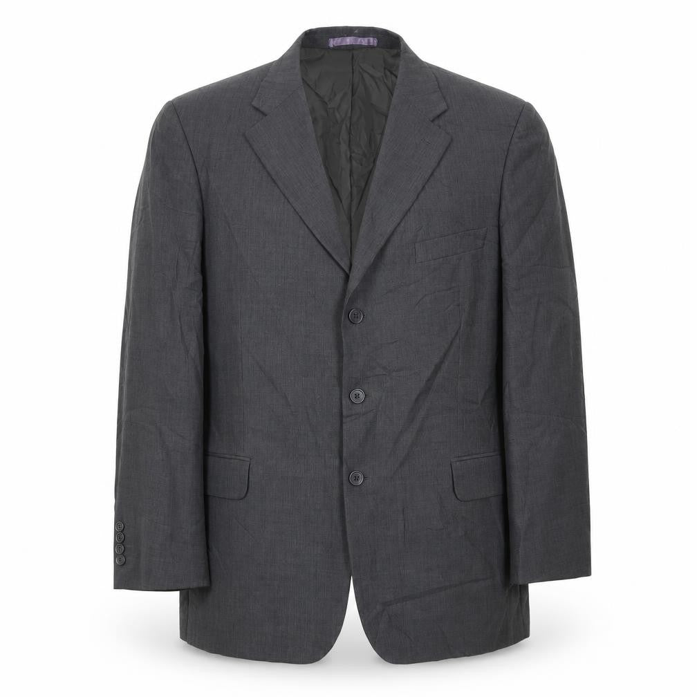 Mens UK Size 44 Taylor & Wright Regular Grey Suit Jacket