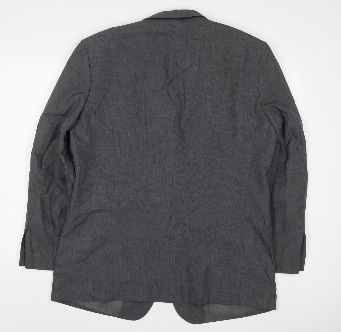 Mens UK Size 44 Taylor & Wright Regular Grey Suit Jacket